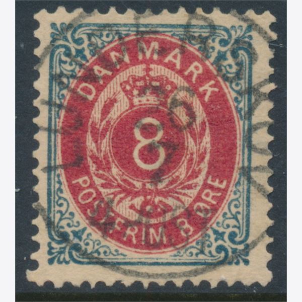 Danmark 1875