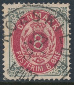 Danmark 1875