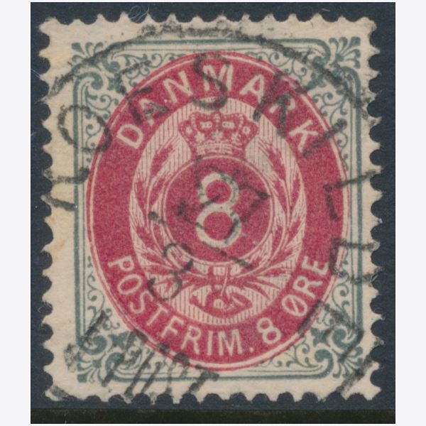 Danmark 1875