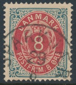 Danmark 1875