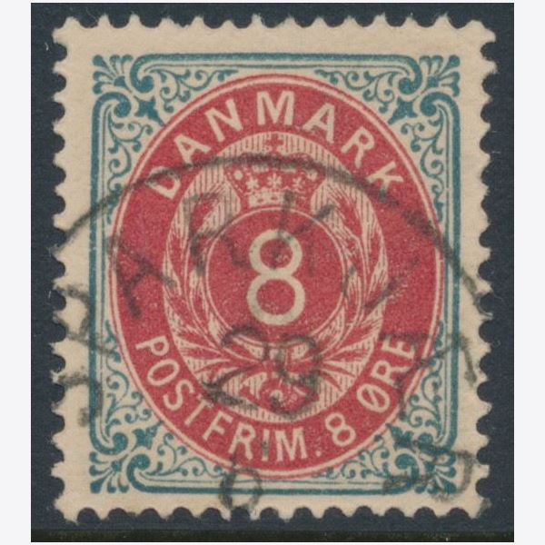 Danmark 1875