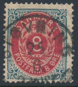 Danmark 1875