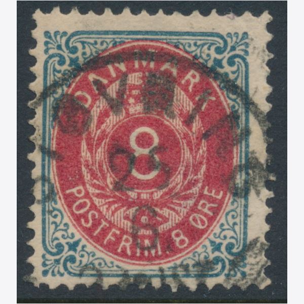 Danmark 1875