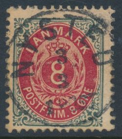 Danmark 1895