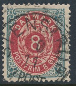 Denmark 1875