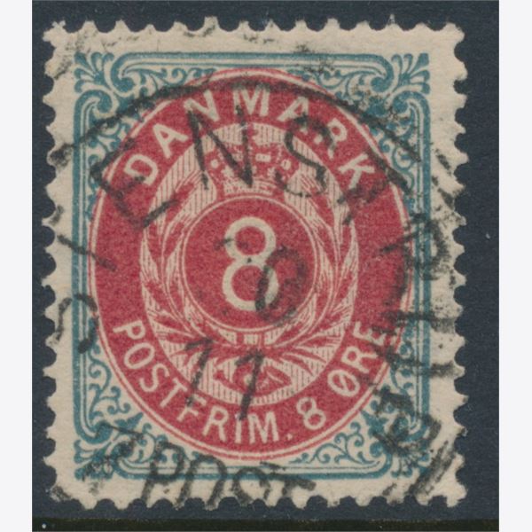 Denmark 1875