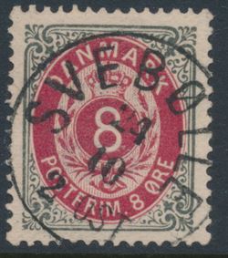 Danmark 1875