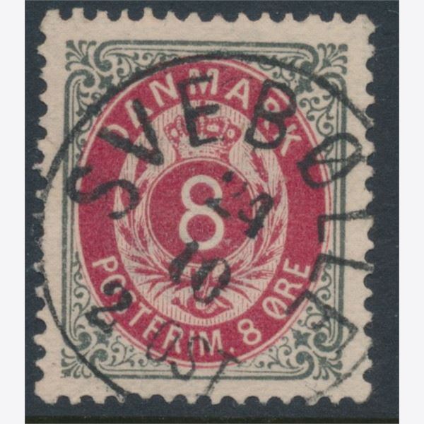 Danmark 1875