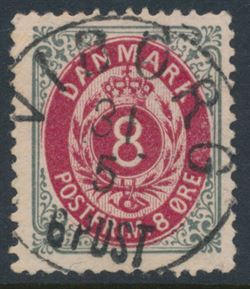 Danmark 1875