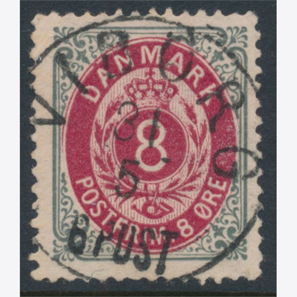 Danmark 1875