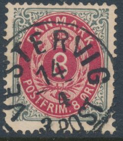 Denmark 1875