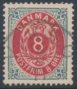 Danmark 1875