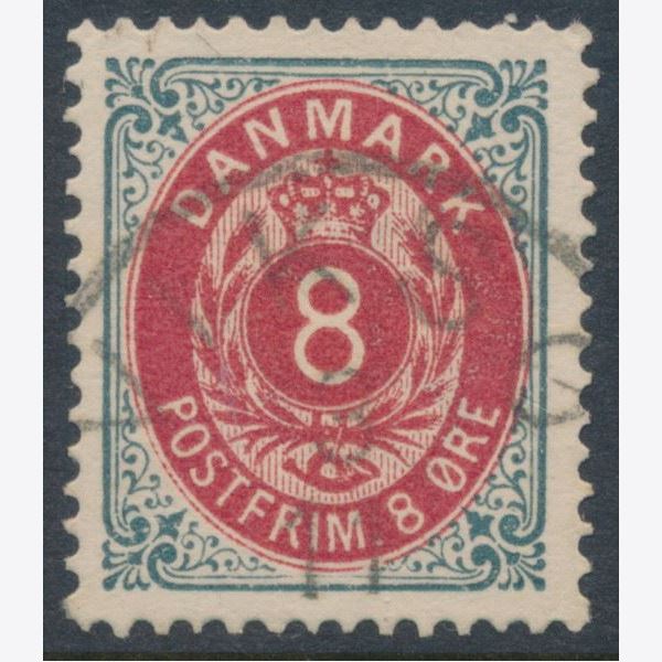 Danmark 1875