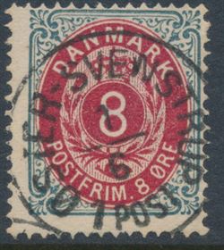 Danmark 1875