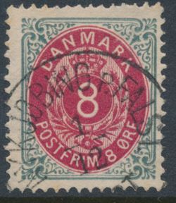 Danmark 1875