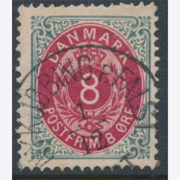 Danmark 1875