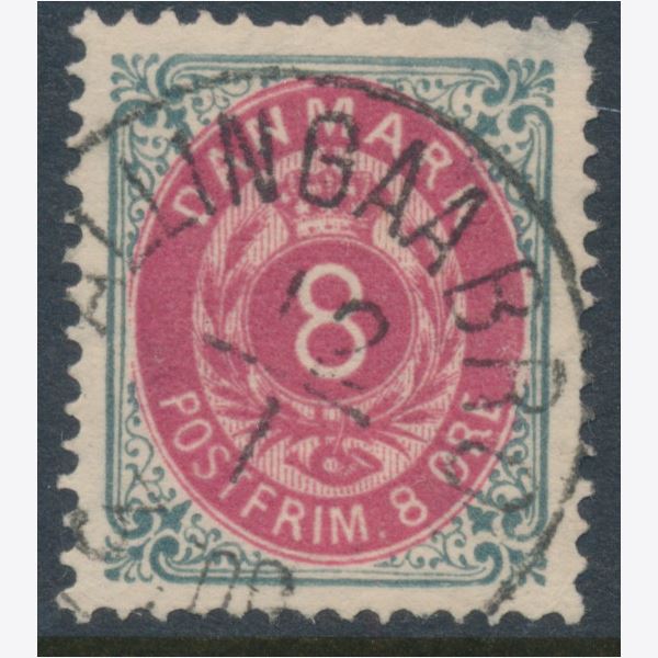 Danmark 1875