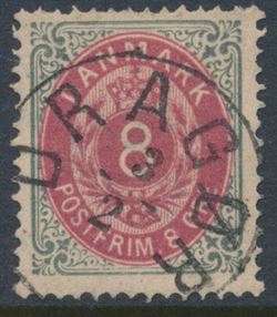 Danmark 1875