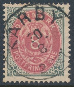 Danmark 1875