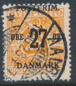 Denmark 1918