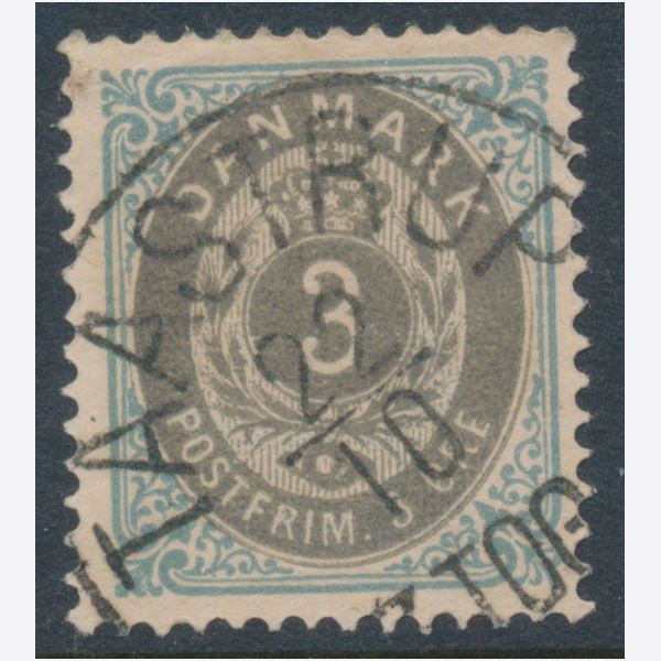 Danmark 1875