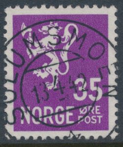 Norge 1937-38