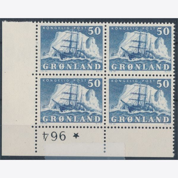 Greenland 1950