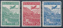 Bulgaria 1932