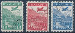 Bulgaria 1932