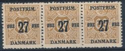 Danmark 1918