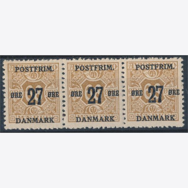 Danmark 1918