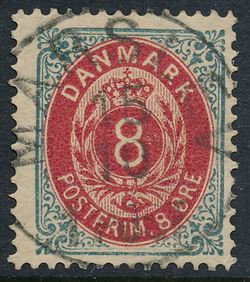 Danmark 1875