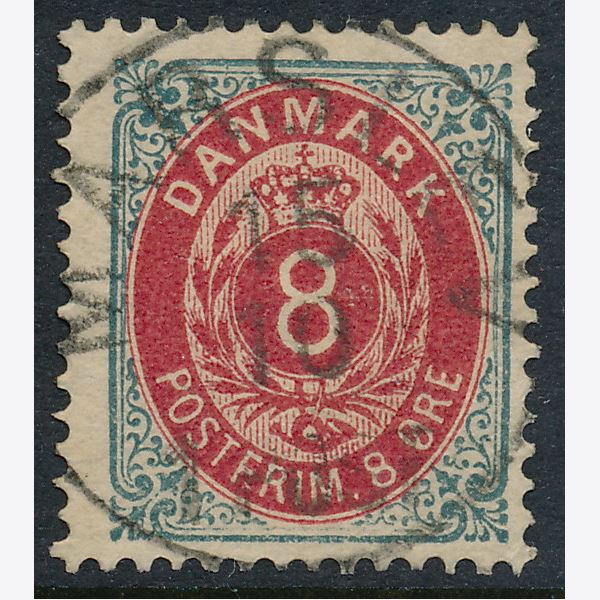 Danmark 1875