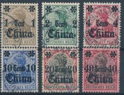 German Colonies 1906-12