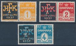 Danmark 1937