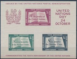 United Nations 1955