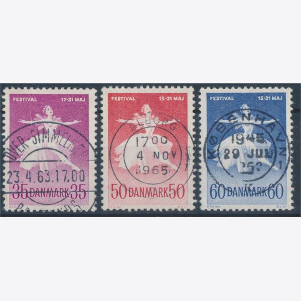 Denmark 1959-65