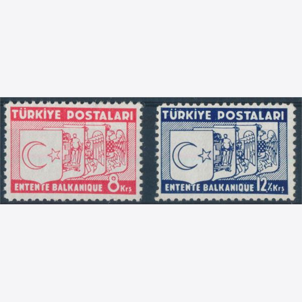 Turkey 1937