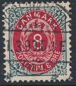 Danmark 1895