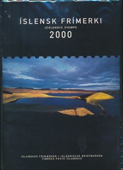 Iceland 2000