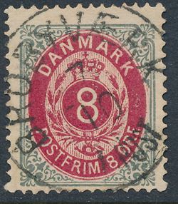 Danmark 1875