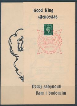 Tjekkoslovakiet 1940