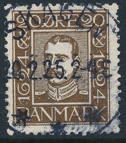 Denmark 1924