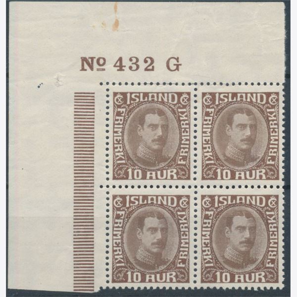 Iceland 1931-33