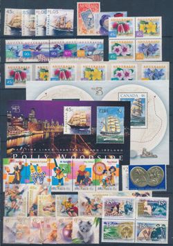 British Commonwealth 1999