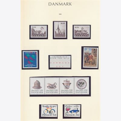 Danmark 1933-96