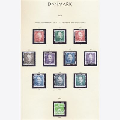 Danmark 1933-96