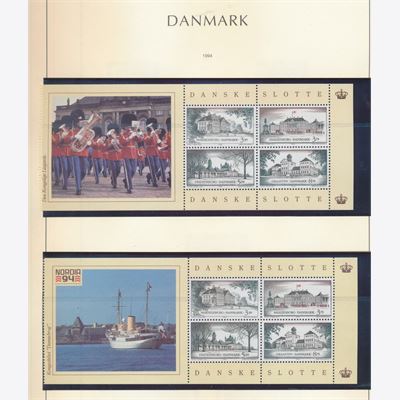 Danmark 1933-96