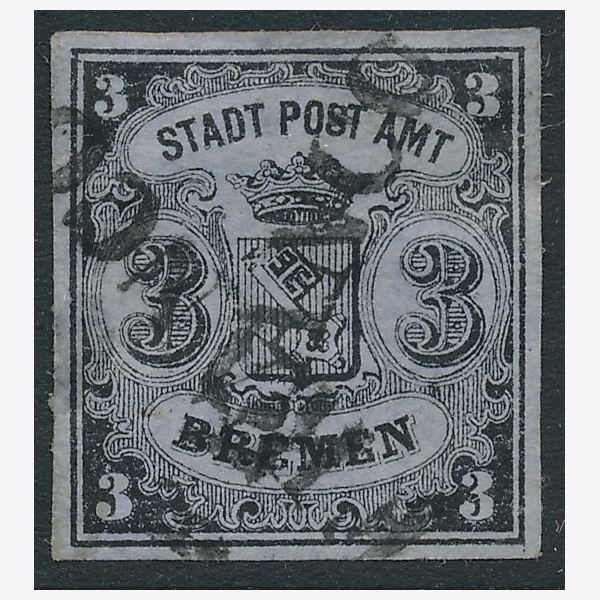 German States 1855-61