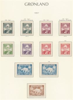 Greenland 1938-2002